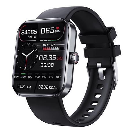 Non-Invasive Glucose Tracker Smartwatch for Daily Monitoring