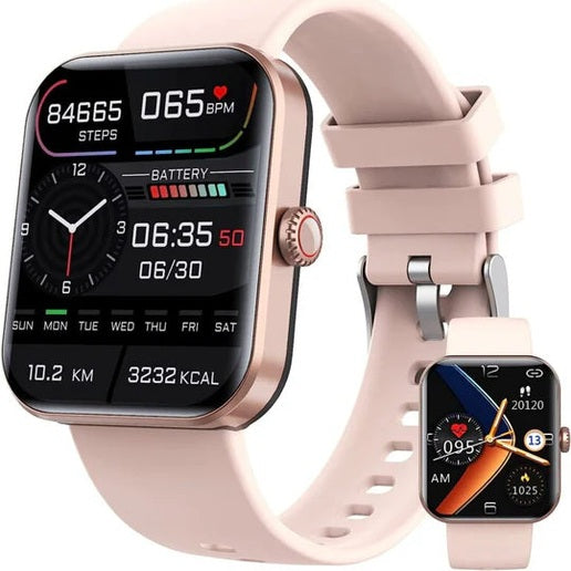 Non-Invasive Glucose Tracker Smartwatch for Daily Monitoring