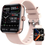 Non-Invasive Glucose Tracker Smartwatch for Daily Monitoring