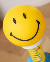SpiralLume - Stylish Table Lamp with Twisting Design and Warm Glow