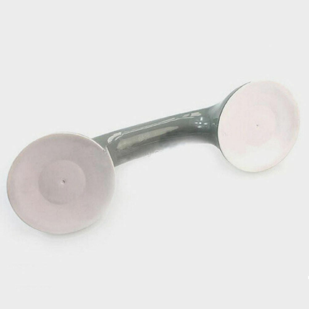 Shower Grab Bar with Secure Suction Mount