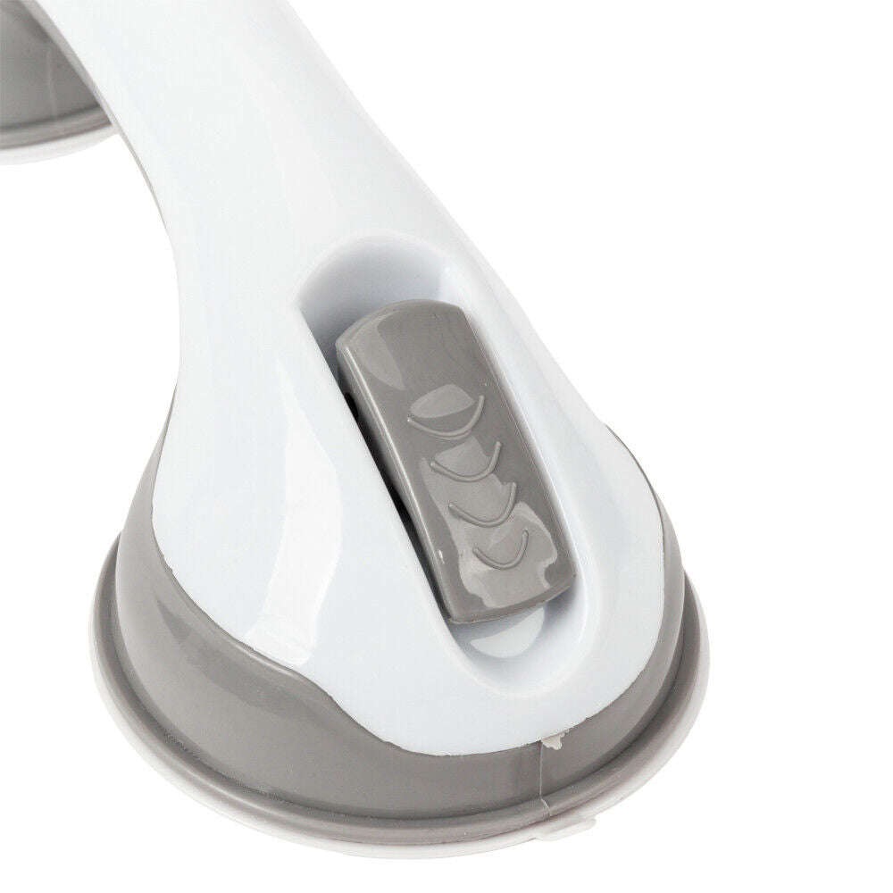 Shower Grab Bar with Secure Suction Mount