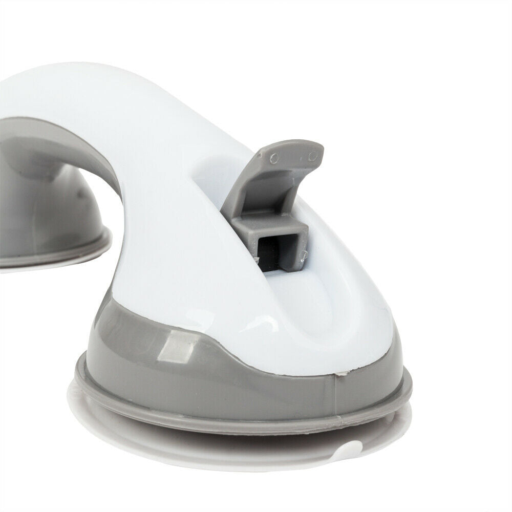 Shower Grab Bar with Secure Suction Mount