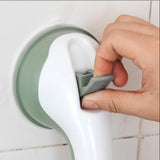Shower Grab Bar with Secure Suction Mount