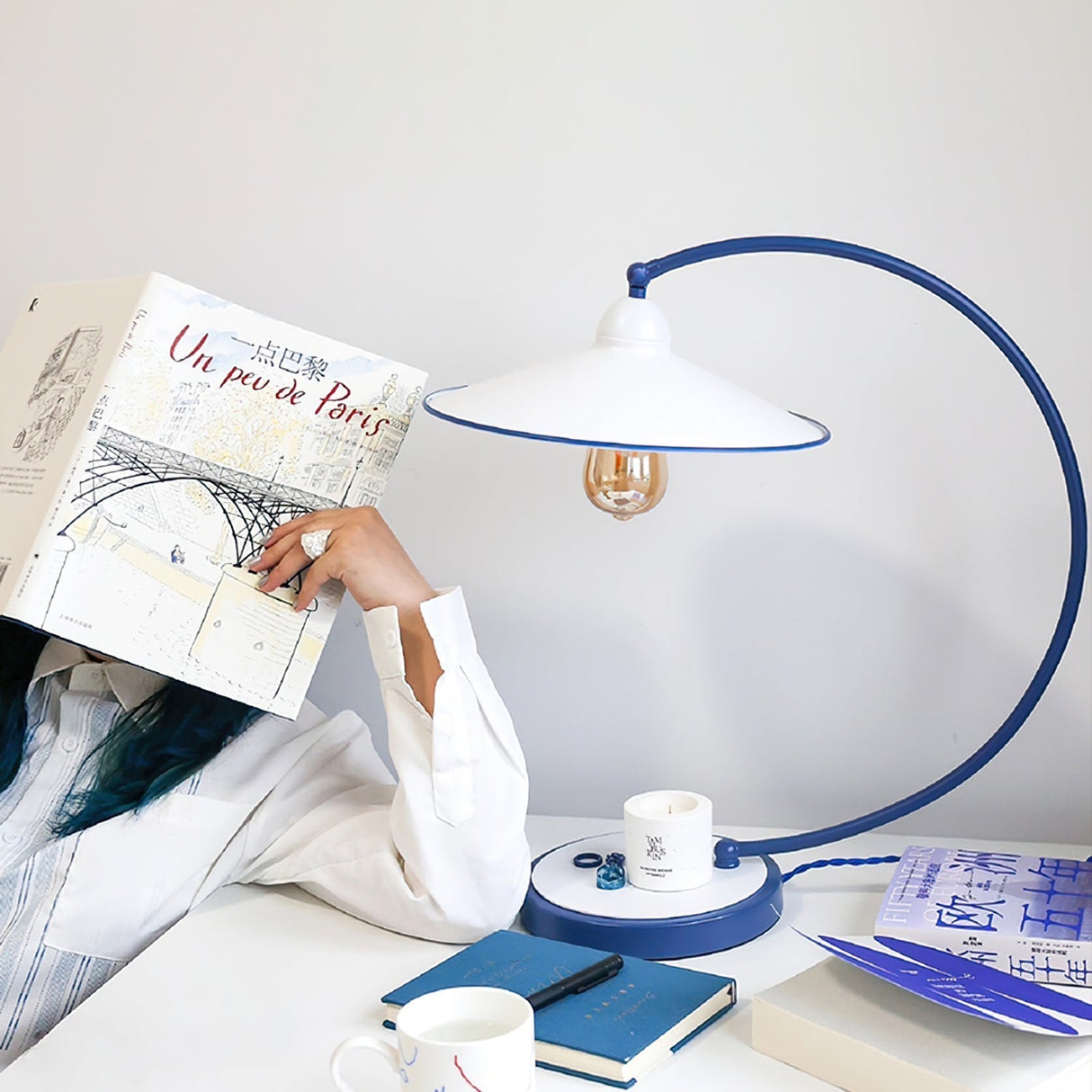 SwanLuxe - Desk Light