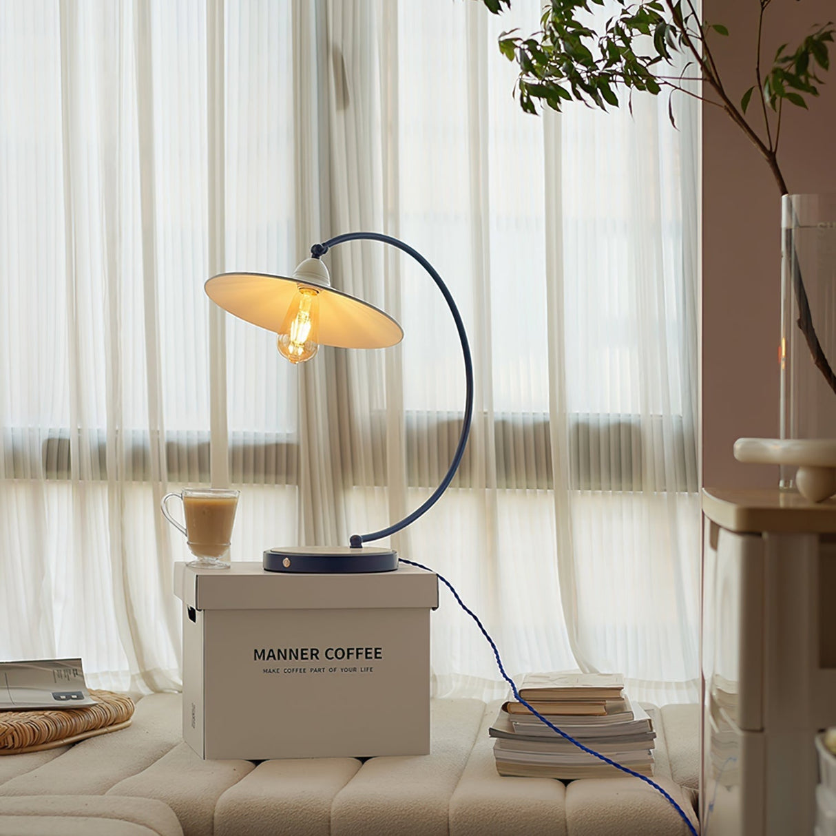 SwanLuxe - Desk Light