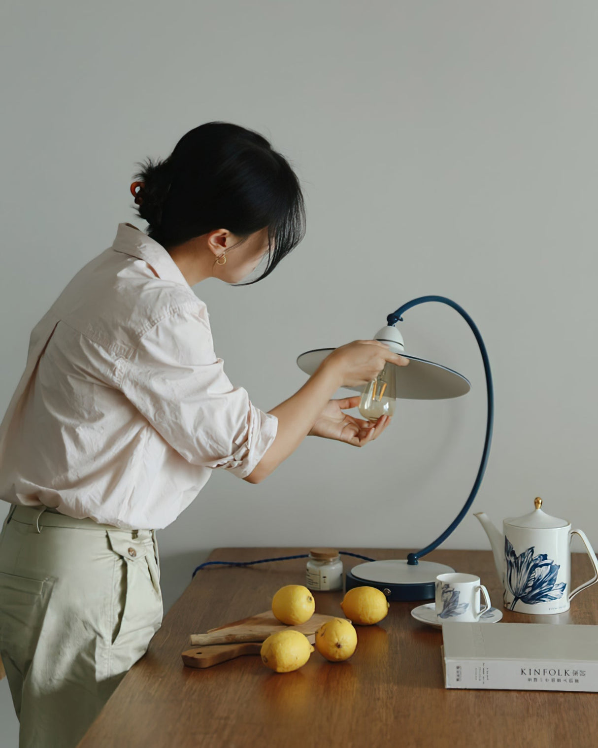 SwanLuxe - Desk Light