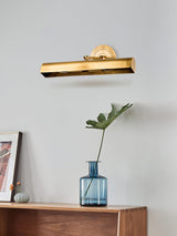 TimelessLume – Luxurious Gold Wall Lamp for Classic Interiors
