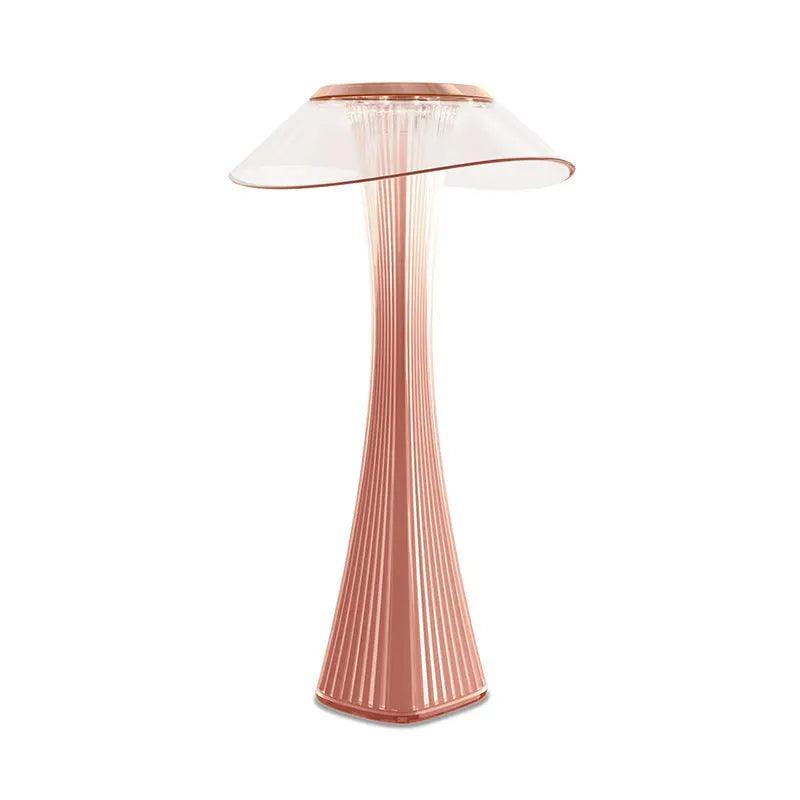 SteelShine - Rustic Table Lamp