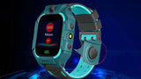 Kidguard GPS Smartwatch for Kids with Real-Time Location Tracking, SOS Button, and Two-Way Communication