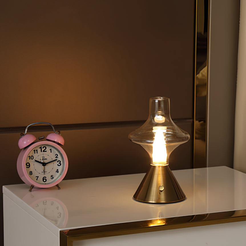 SpotLite - Rechargeable Table Lamp
