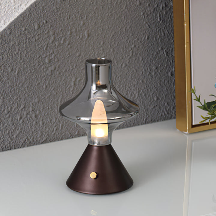 SpotLite - Rechargeable Table Lamp