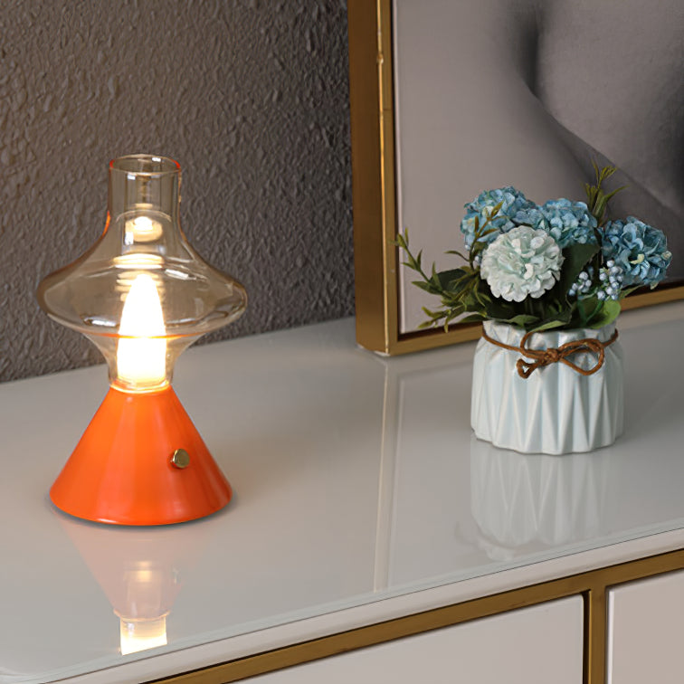 SpotLite - Rechargeable Table Lamp