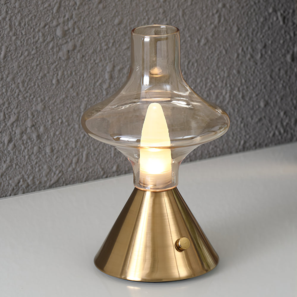 SpotLite - Rechargeable Table Lamp
