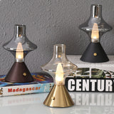 SpotLite - Rechargeable Table Lamp