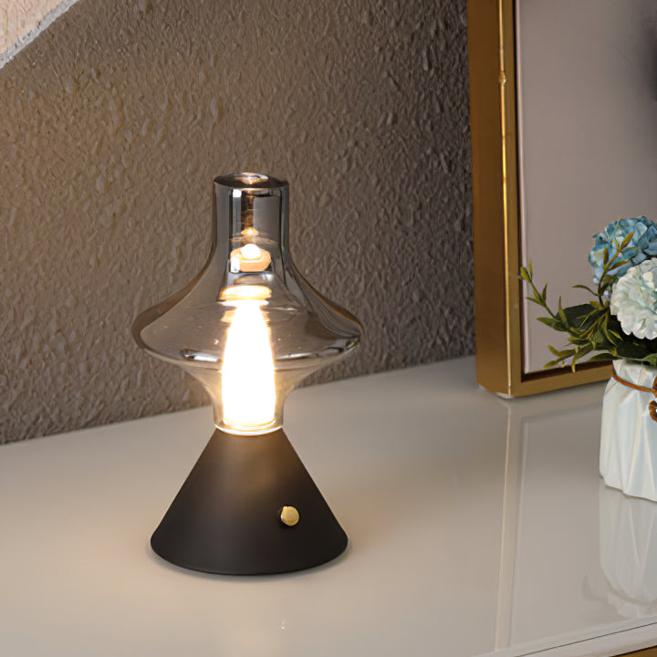SpotLite - Rechargeable Table Lamp