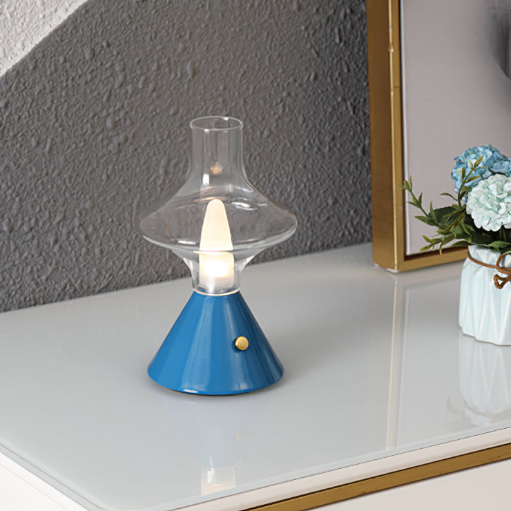 SpotLite - Rechargeable Table Lamp