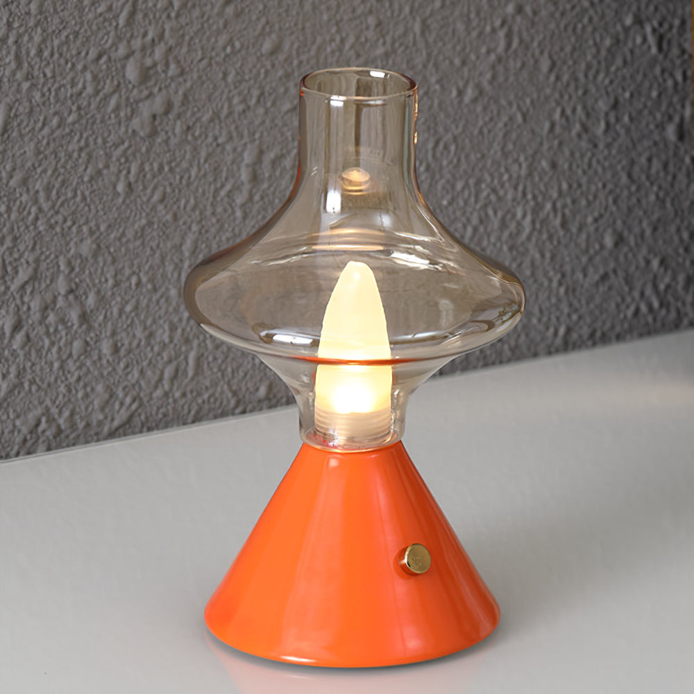 SpotLite - Rechargeable Table Lamp
