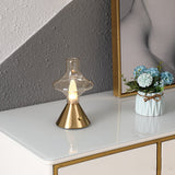 SpotLite - Rechargeable Table Lamp