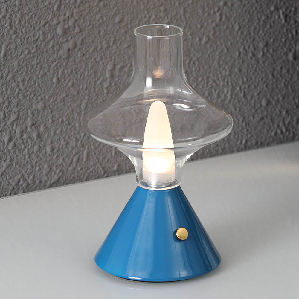 SpotLite - Rechargeable Table Lamp