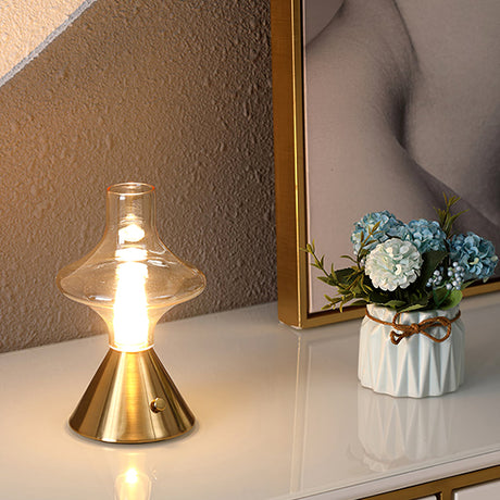 SpotLite - Rechargeable Table Lamp