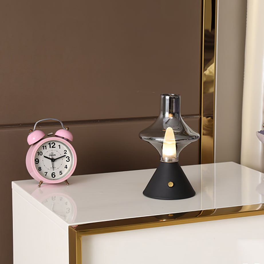 SpotLite - Rechargeable Table Lamp