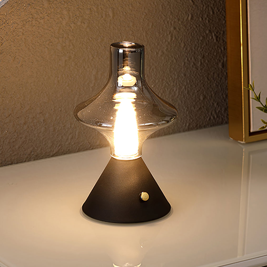 SpotLite - Rechargeable Table Lamp