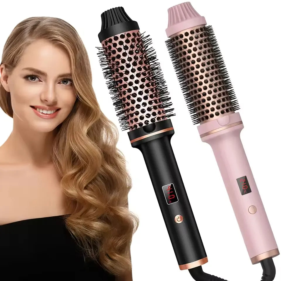 Volumix - Ceramic Hair Curler & Straightener