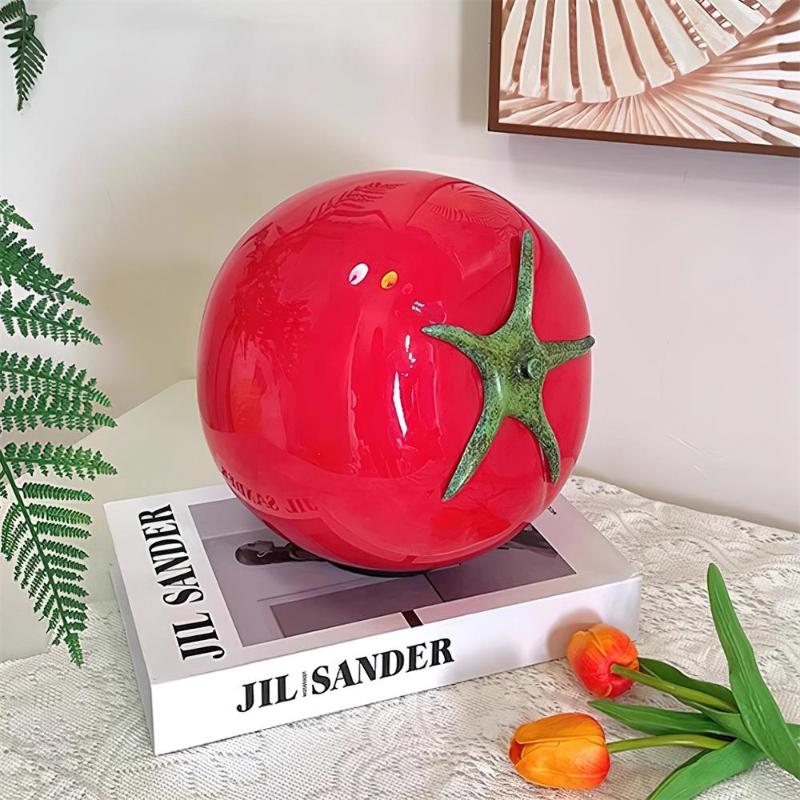 TomatoRadiance - Modern Table Lamp