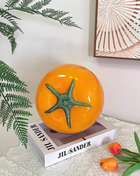TomatoRadiance - Modern Table Lamp
