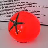TomatoRadiance - Resin Lamp