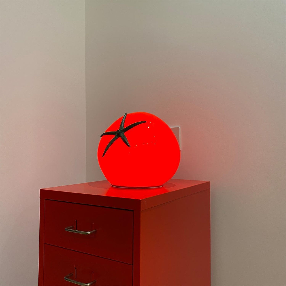 TomatoRadiance - Resin Lamp