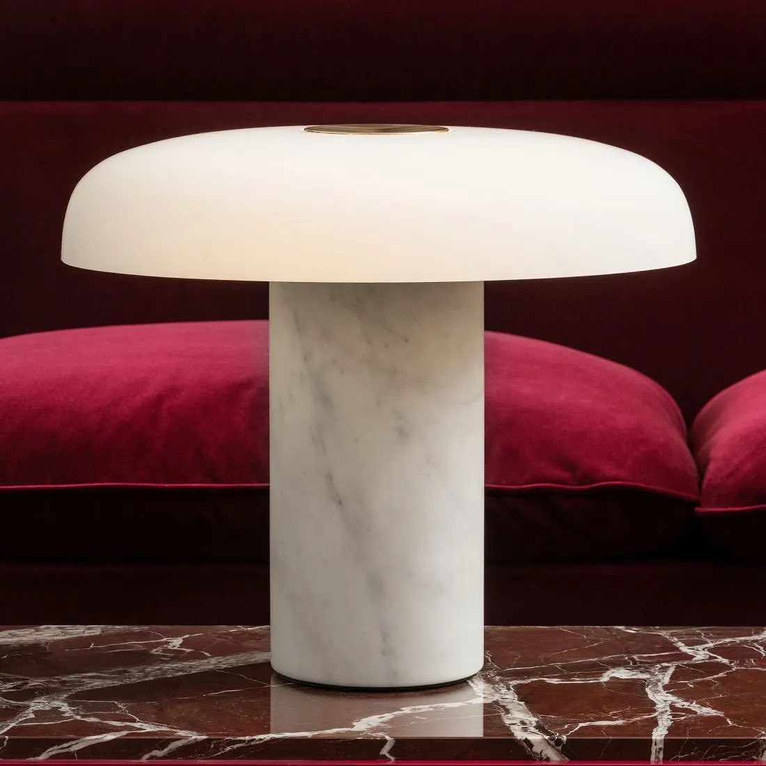 VibrantGleam - Stylish Desk Lamp