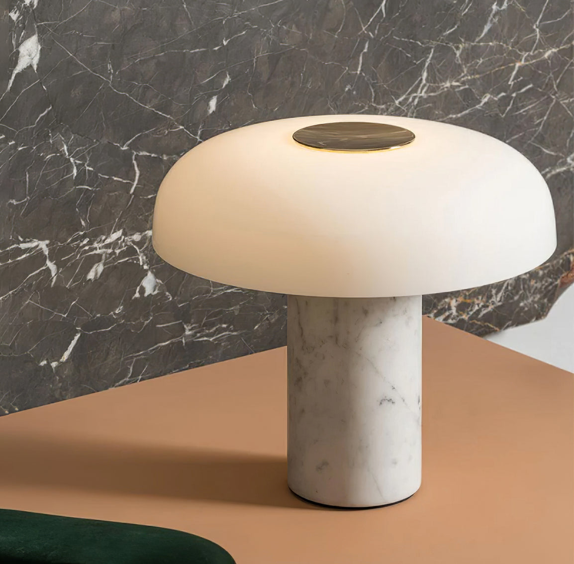 VibrantGleam - Stylish Desk Lamp