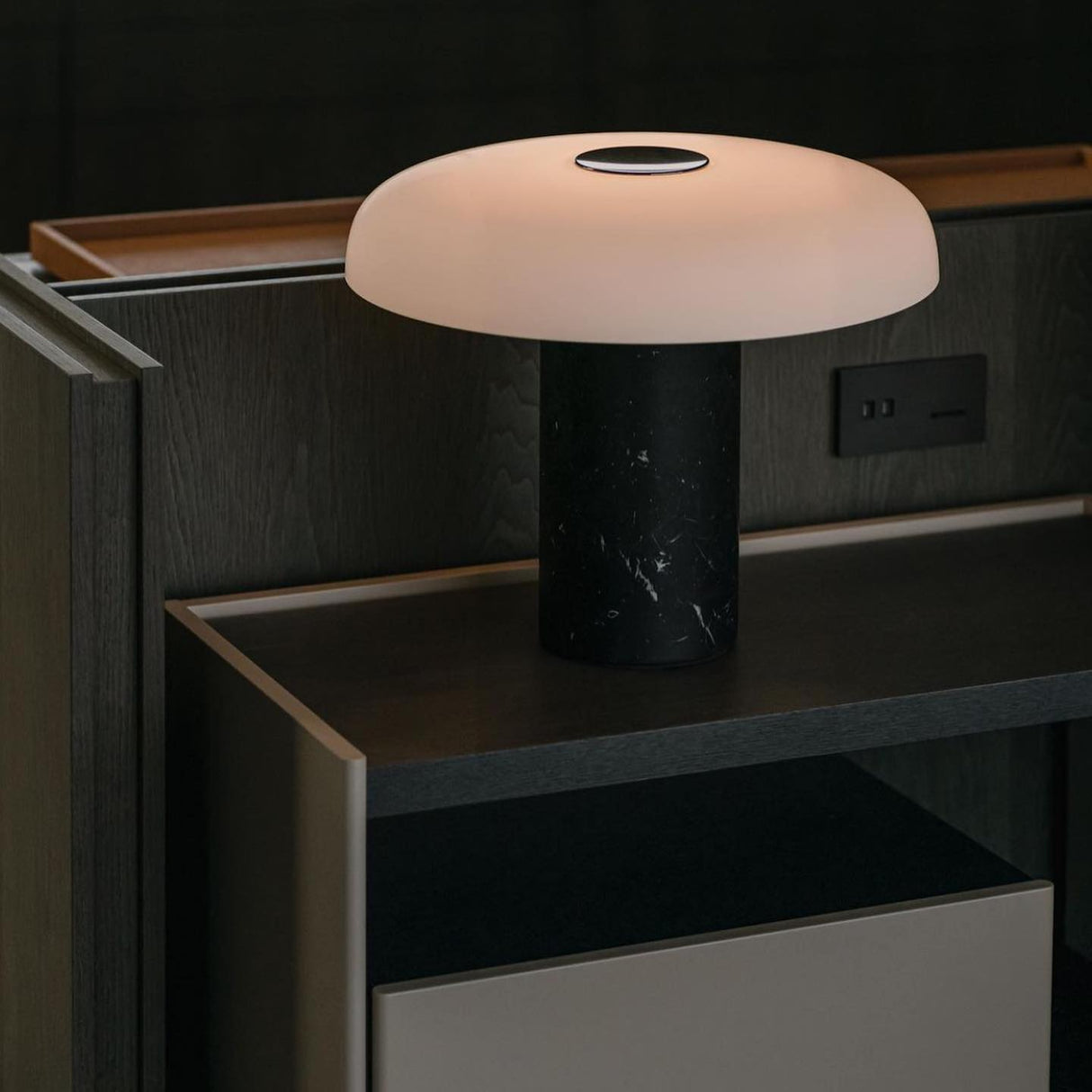 VibrantGleam - Stylish Desk Lamp