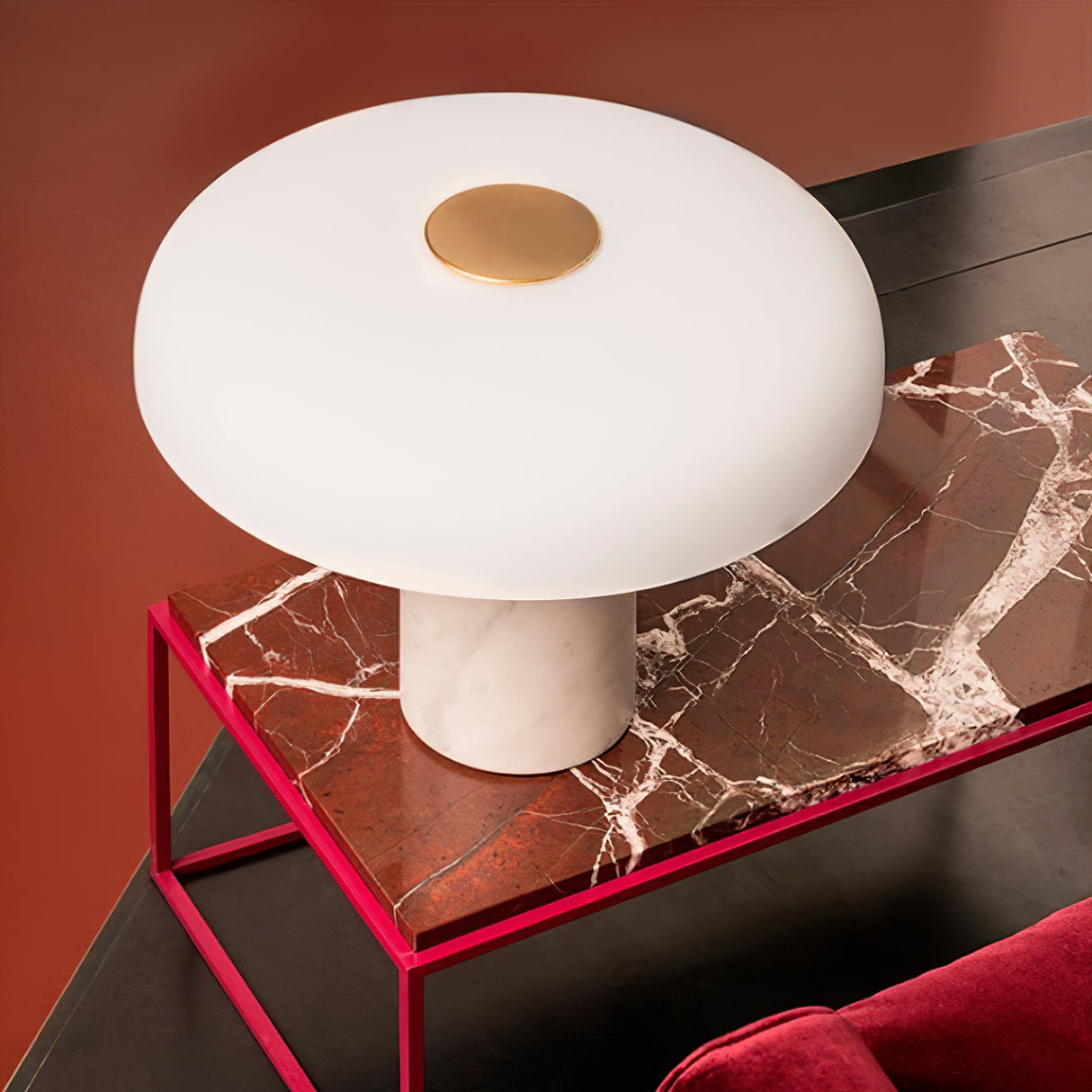 VibrantGleam - Stylish Desk Lamp