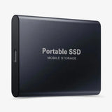 Portable External SSD – Ultra Fast SSD External Hard Drive with USB 3.1 for Secure Data Storage