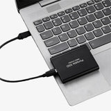 Portable External SSD – Ultra Fast SSD External Hard Drive with USB 3.1 for Secure Data Storage