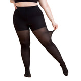 Ultra Resistant Shaping Tights for Women - Tear Proof, Comfortable Fit