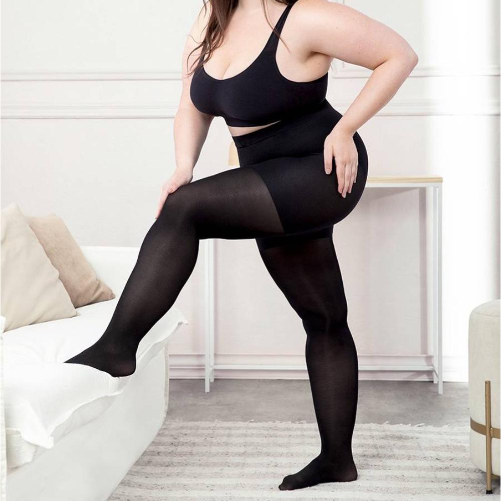 Ultra Resistant Shaping Tights for Women - Tear Proof, Comfortable Fit
