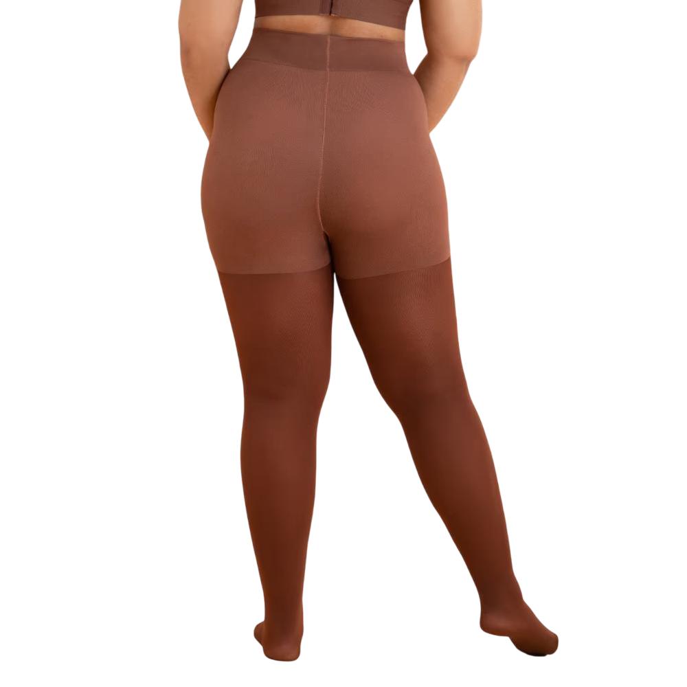 Ultra Resistant Shaping Tights for Women - Tear Proof, Comfortable Fit
