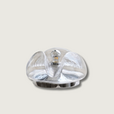 WaveBeam - Elegant Table Lamp with Gentle Wave Design
