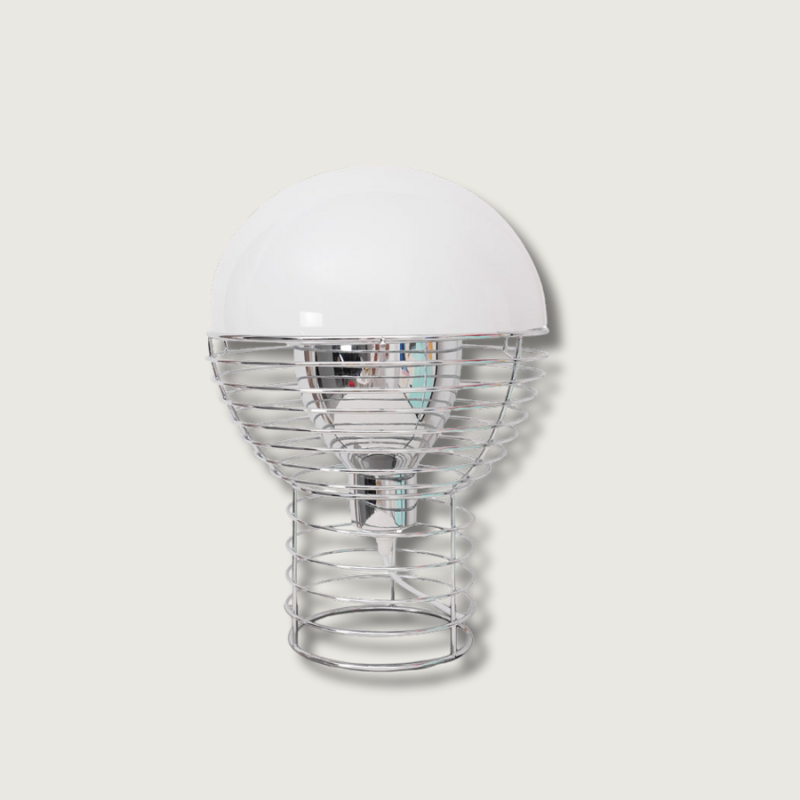WireAura - Elegant Desk Lamp