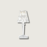 SparkleBeam - Modern LED Lamp with a Touch of Glamour