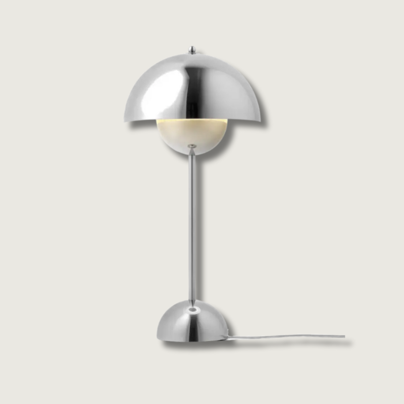 ShroomGlow - Elegant LED Mushroom Lamp