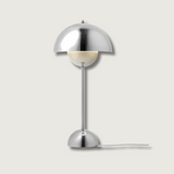 ShroomGlow - Elegant LED Mushroom Lamp