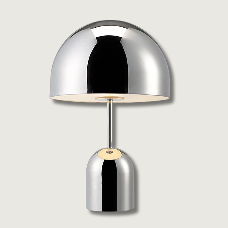 SporeGlow - Nature-Inspired Mushroom Lamp