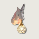 UnicornBeam - Whimsical Wall Light