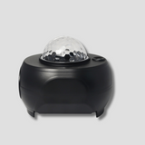 StellarBeam - 5-in-1 Galaxy Projector with Bluetooth Speaker