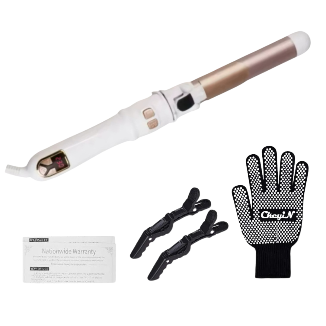 TwistPro - 32mm & 38mm Electric Curling Iron for Perfect Curls